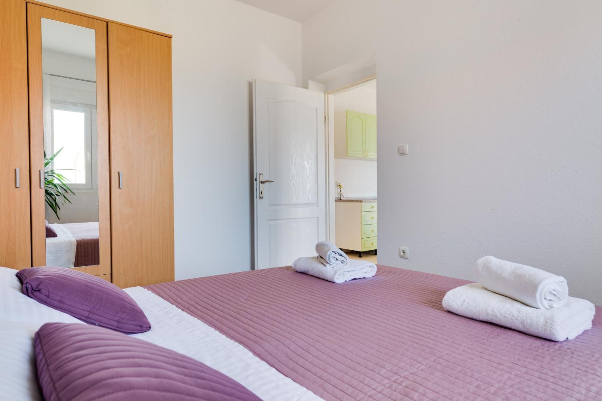 Apartment Lenko 2 Kožino Kültér fotó