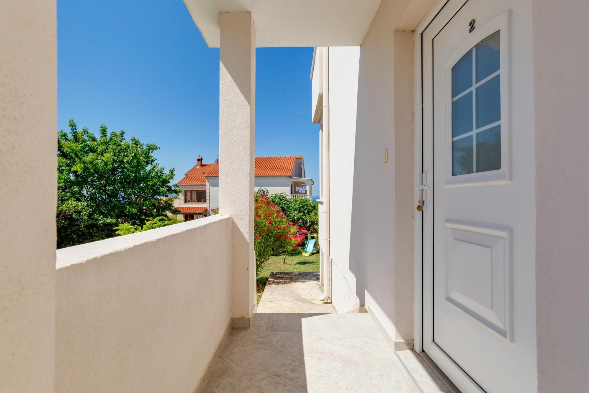 Apartment Lenko 2 Kožino Kültér fotó