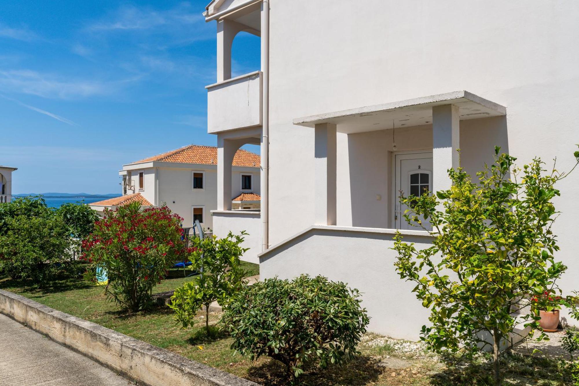 Apartment Lenko 2 Kožino Kültér fotó