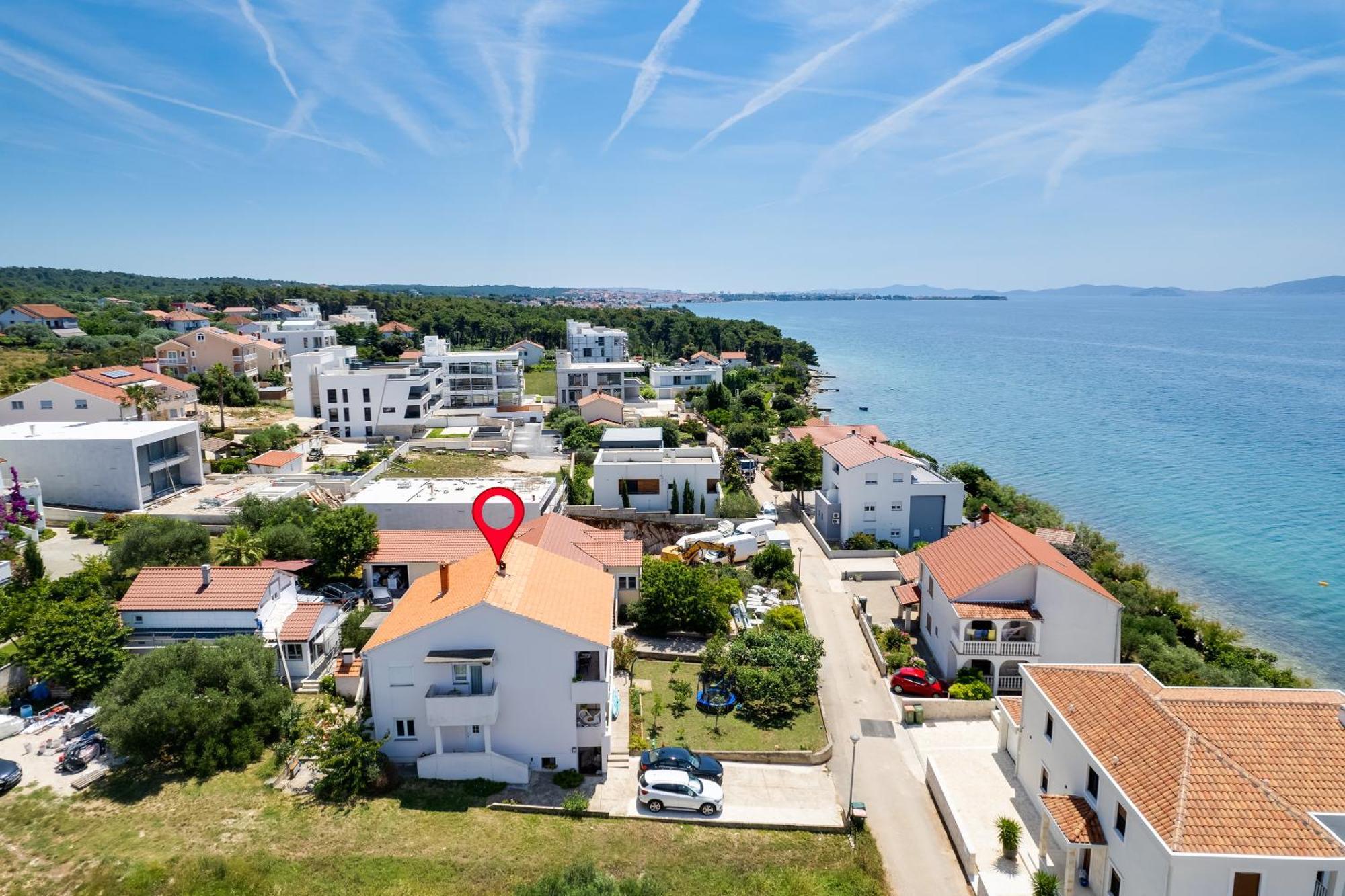 Apartment Lenko 2 Kožino Kültér fotó