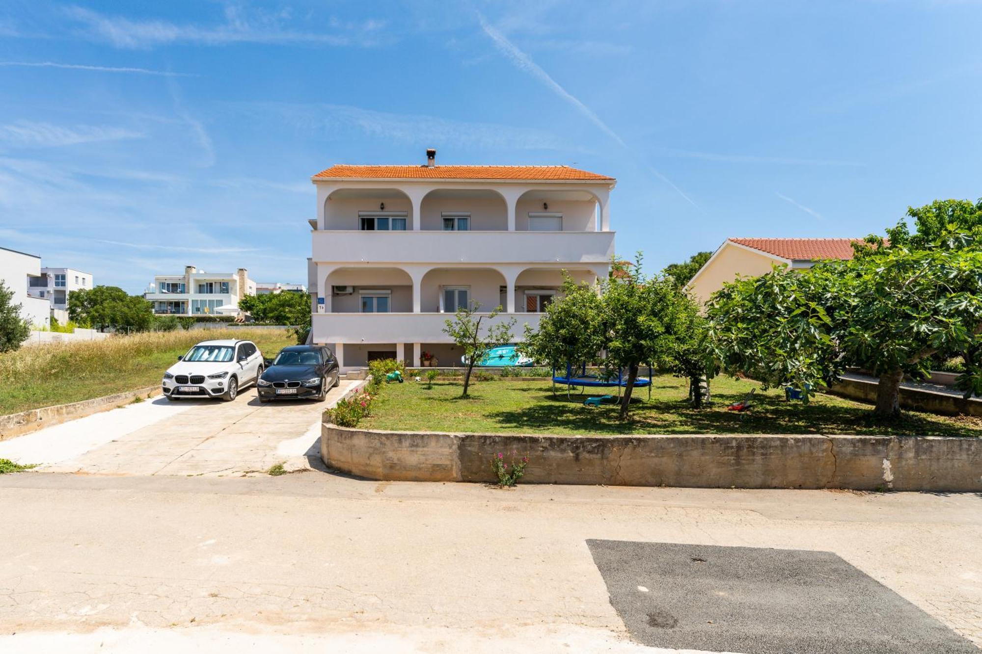 Apartment Lenko 2 Kožino Kültér fotó