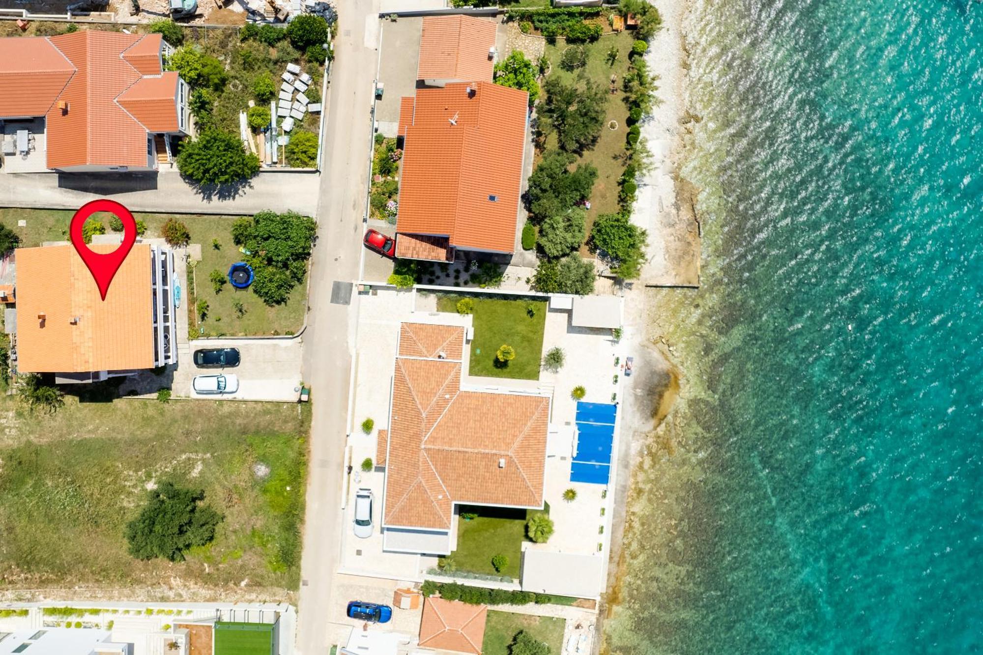 Apartment Lenko 2 Kožino Kültér fotó